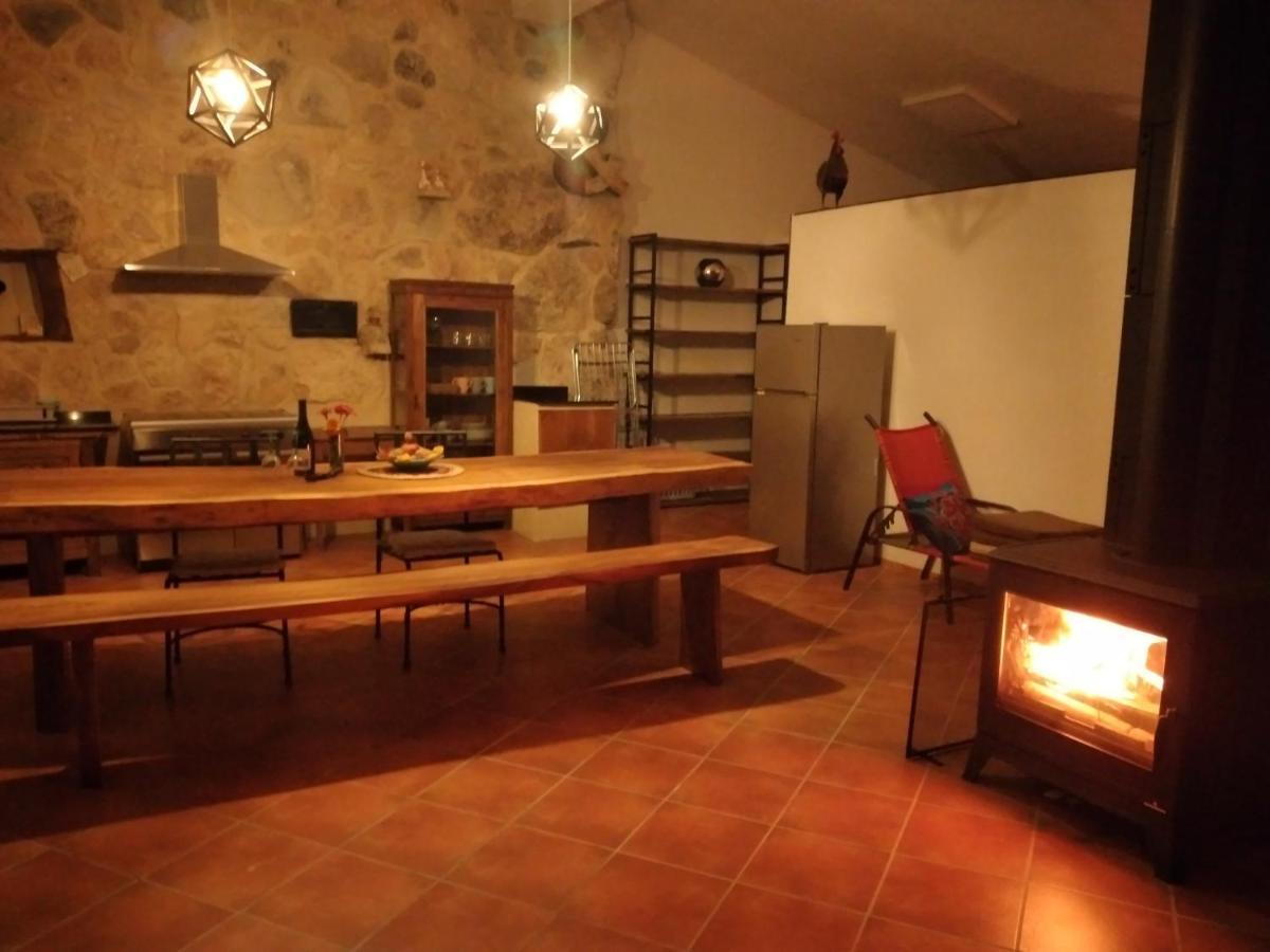 Loft Carriones Villa Castillejar Exterior photo