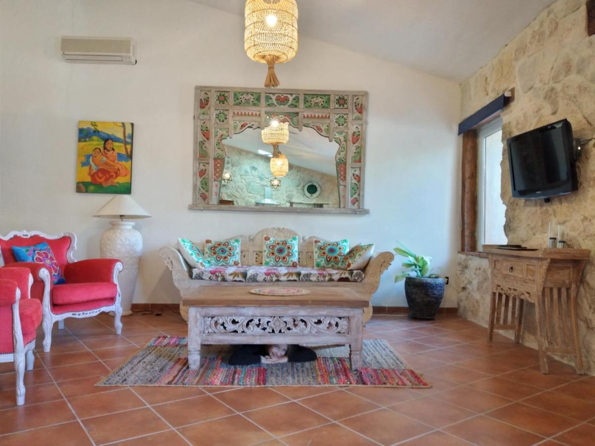 Loft Carriones Villa Castillejar Exterior photo