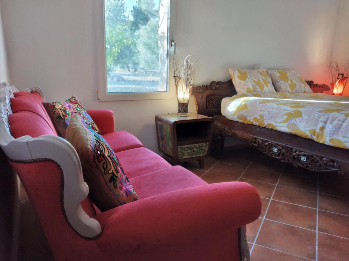 Loft Carriones Villa Castillejar Exterior photo